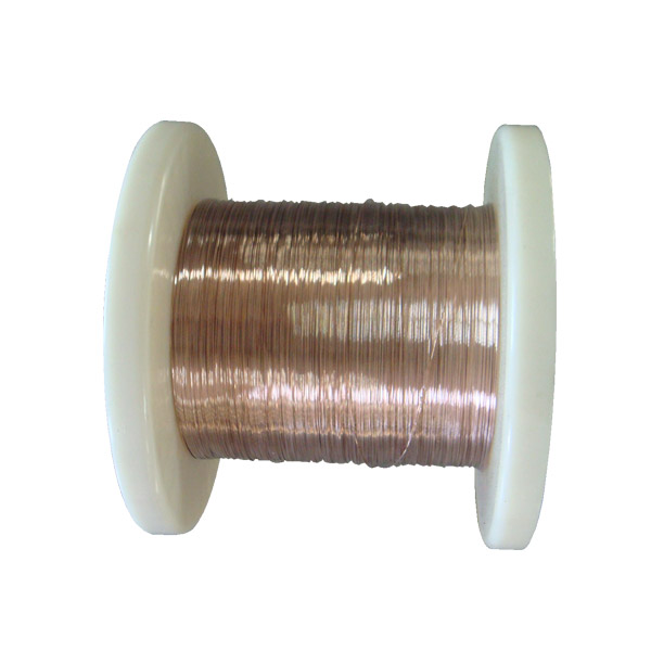 Pure Nickel Wire 28 AWG RW0199 - 100 Ft 0.76576 oz Nickel 200